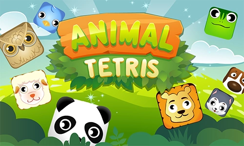 Animal Tetris